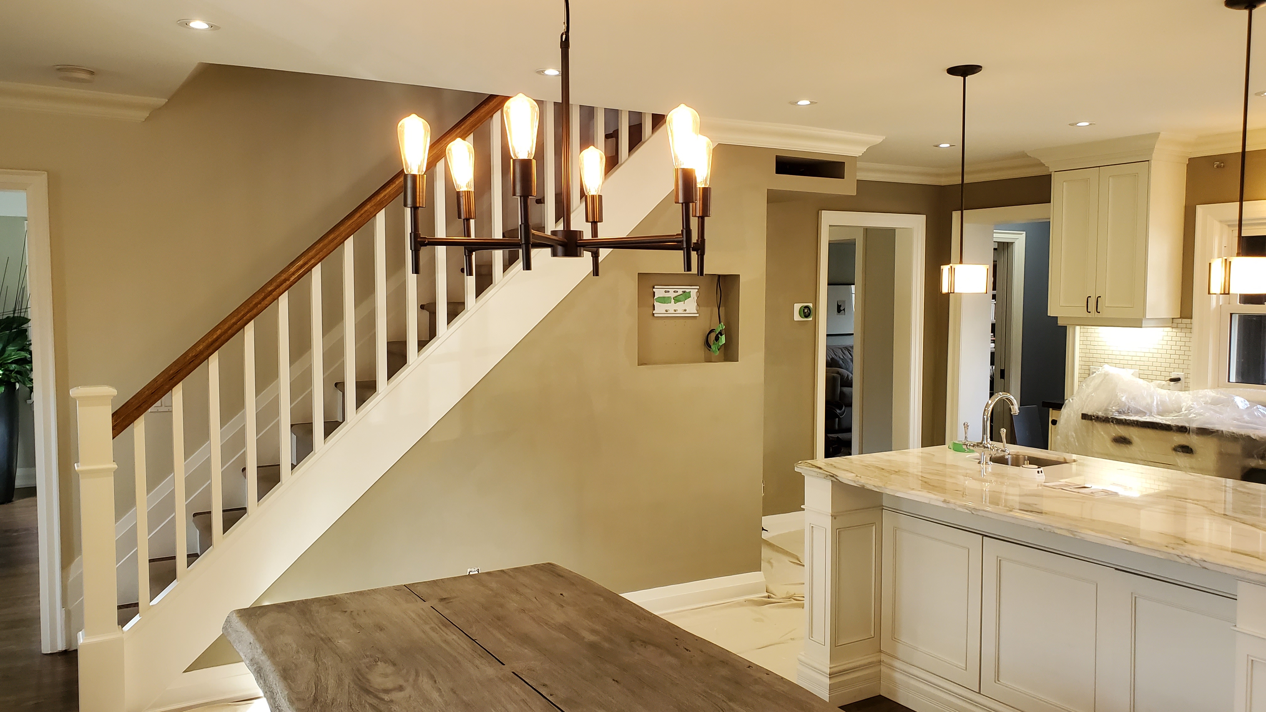 Kitchen Refresh — Mississauga