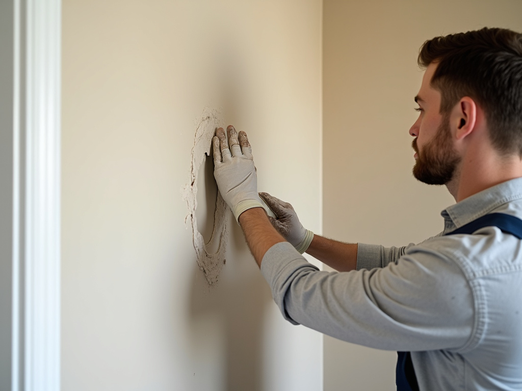 Drywall Repair